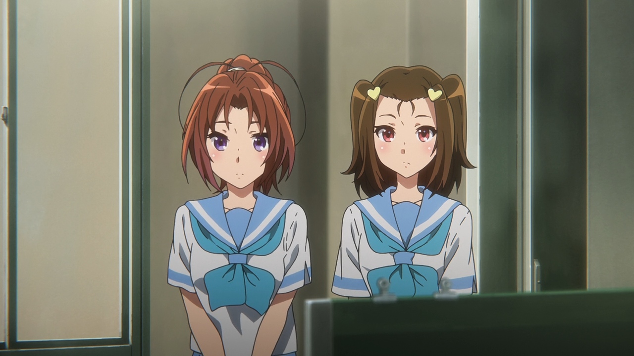 Hibike! Euphonium 2 (Natsuyoru Fansub, Yoru no Kousen)